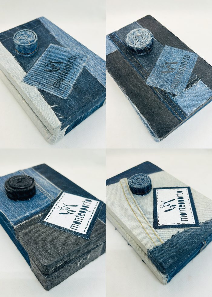 CAJA CHICA MEZCLILLA