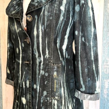 CHAQUETA CUSTOMIZADA TIPO BLAZER T.M/L
