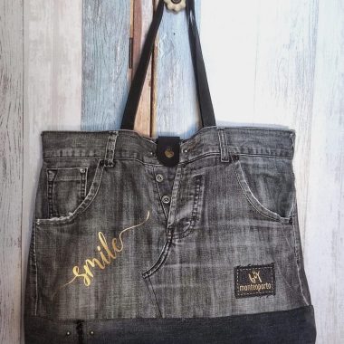 BOLSO TOTEBAG MEZCLILLA
