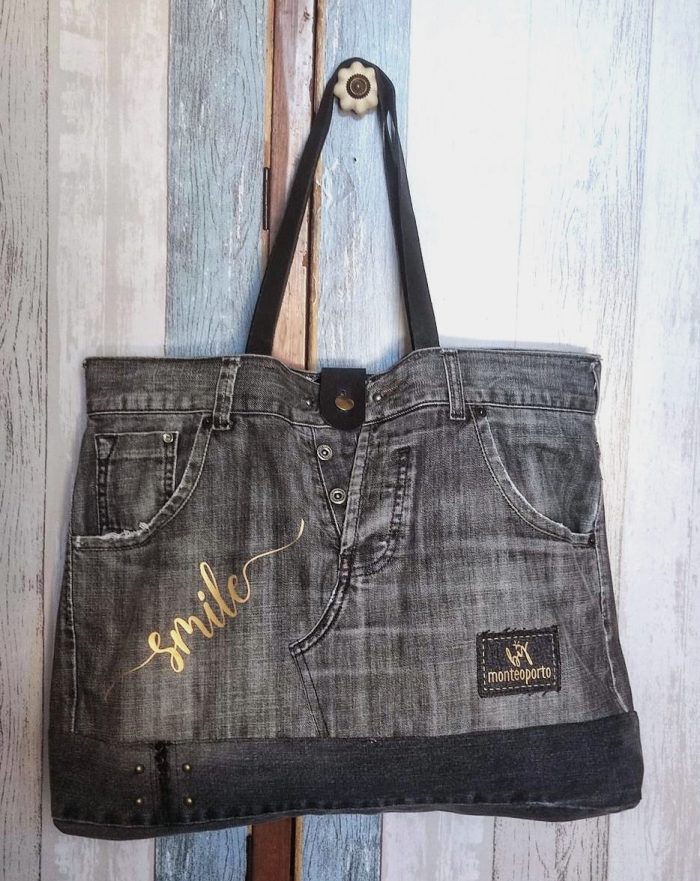 BOLSO TOTEBAG MEZCLILLA