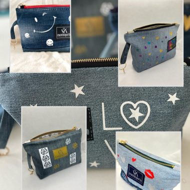 ESTUCHE MEZCLILLA GRANDE