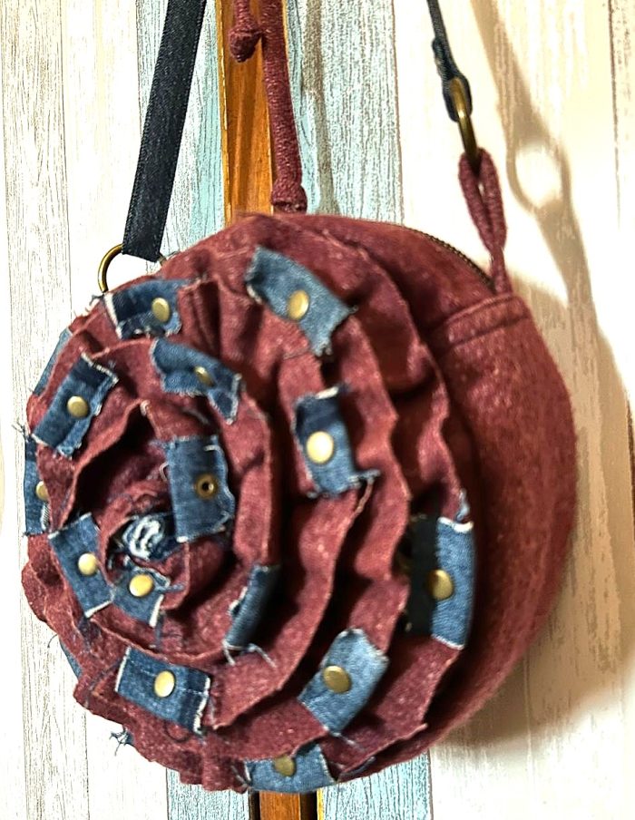 BOLSO / CARTERA CUSTOMIZADA - Imagen 3