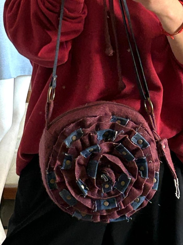 BOLSO / CARTERA CUSTOMIZADA - Imagen 5