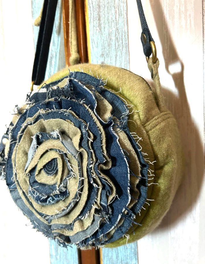 BOLSO / CARTERA CUSTOMIZADA - Imagen 2