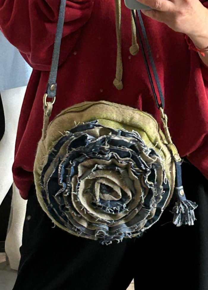 BOLSO / CARTERA CUSTOMIZADA - Imagen 4