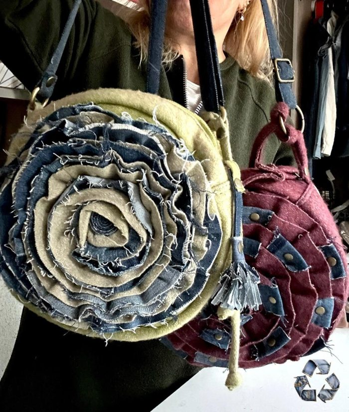 BOLSO / CARTERA CUSTOMIZADA